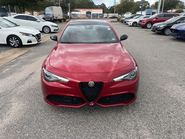 2023 Alfa Romeo Giulia Veloce