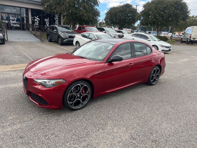 2023 Alfa Romeo Giulia Veloce