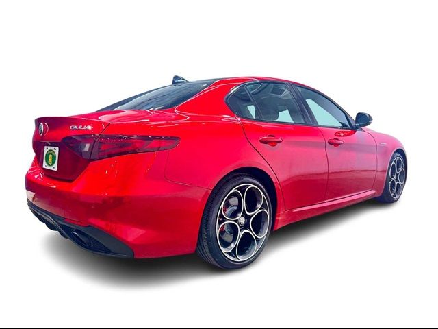 2023 Alfa Romeo Giulia Veloce