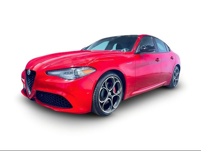 2023 Alfa Romeo Giulia Veloce