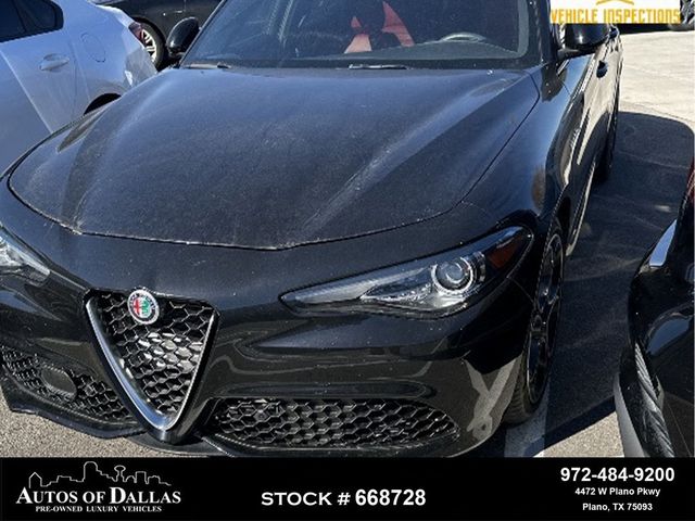 2023 Alfa Romeo Giulia Veloce