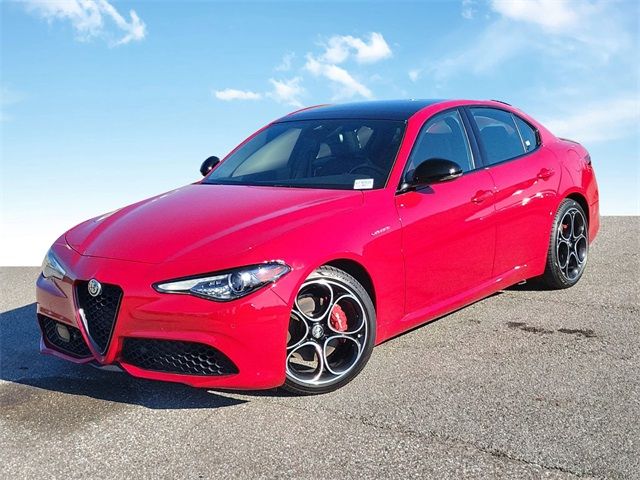 2023 Alfa Romeo Giulia Veloce