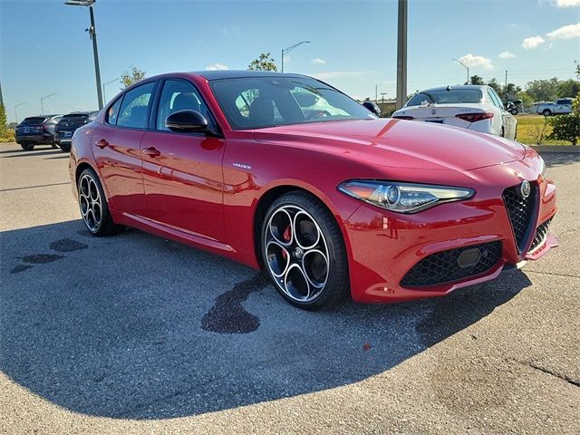 2023 Alfa Romeo Giulia Veloce