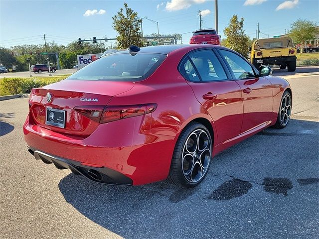 2023 Alfa Romeo Giulia Veloce