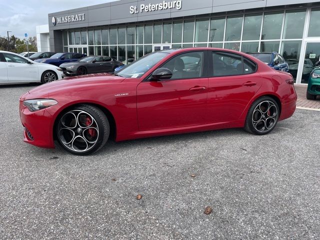 2023 Alfa Romeo Giulia Veloce