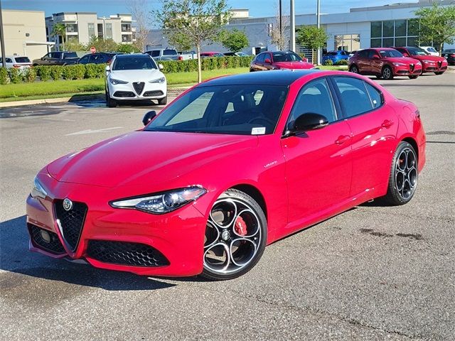 2023 Alfa Romeo Giulia Veloce