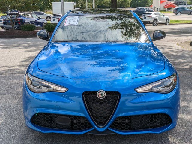 2023 Alfa Romeo Giulia Veloce