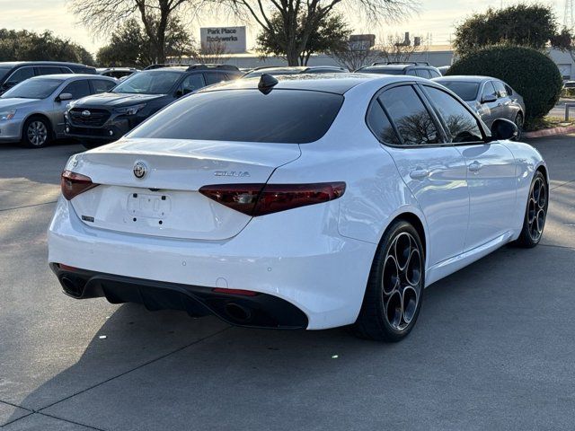 2023 Alfa Romeo Giulia Veloce