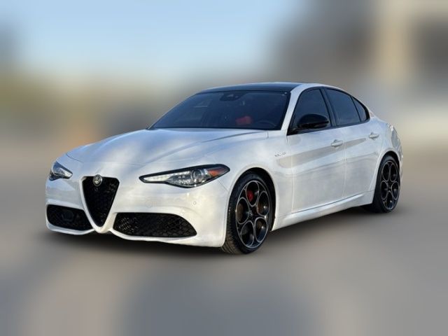 2023 Alfa Romeo Giulia Veloce