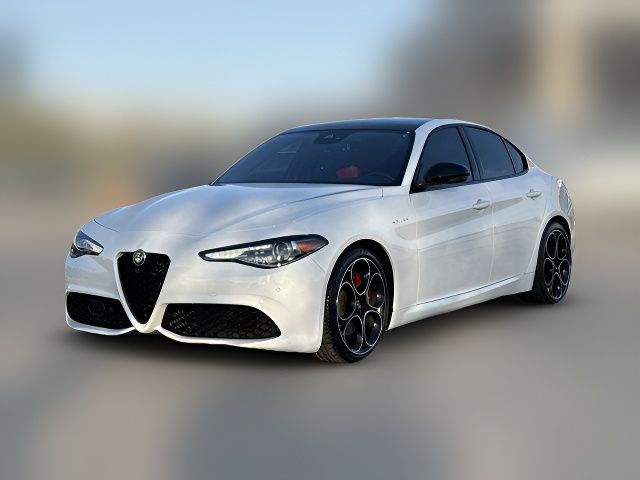 2023 Alfa Romeo Giulia Veloce