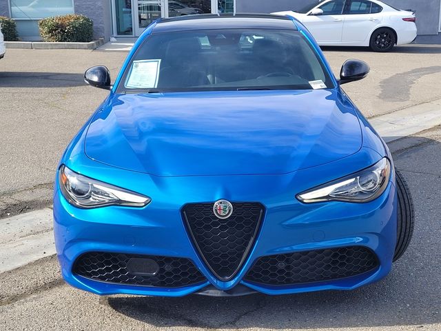 2023 Alfa Romeo Giulia Veloce