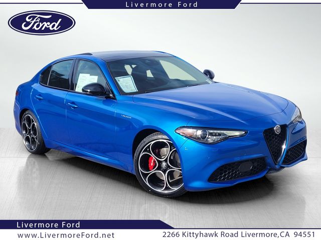 2023 Alfa Romeo Giulia Veloce