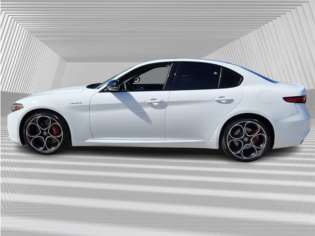 2023 Alfa Romeo Giulia Veloce