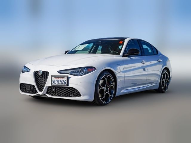 2023 Alfa Romeo Giulia Veloce