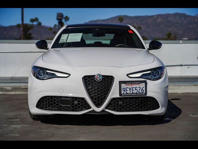 2023 Alfa Romeo Giulia Veloce