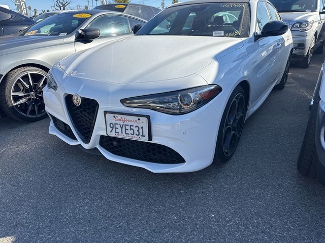 2023 Alfa Romeo Giulia Veloce