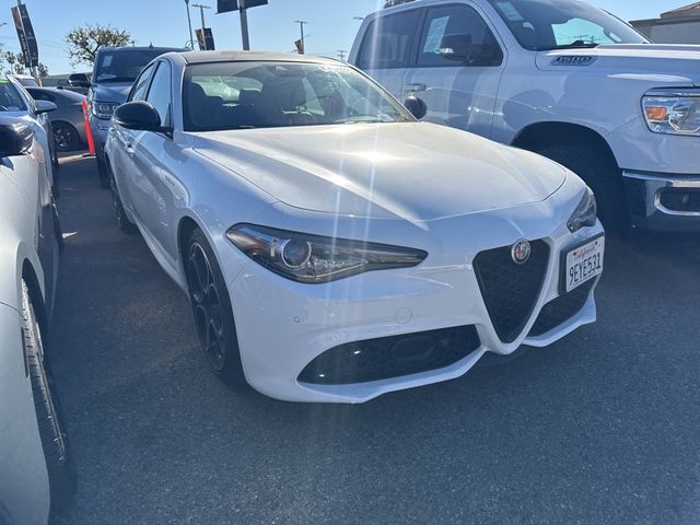 2023 Alfa Romeo Giulia Veloce