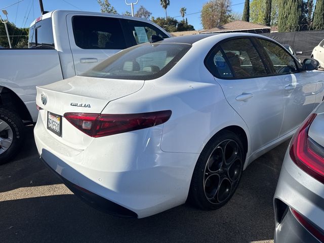 2023 Alfa Romeo Giulia Veloce