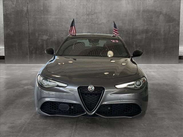 2023 Alfa Romeo Giulia Veloce