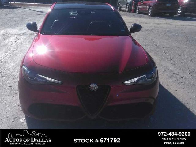 2023 Alfa Romeo Giulia Veloce