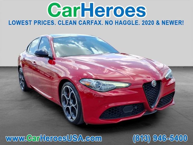 2023 Alfa Romeo Giulia Veloce