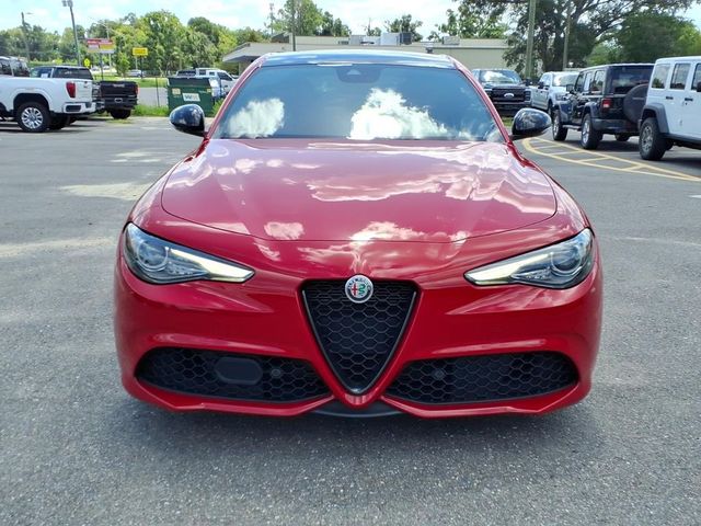 2023 Alfa Romeo Giulia Veloce