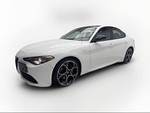 2023 Alfa Romeo Giulia Veloce