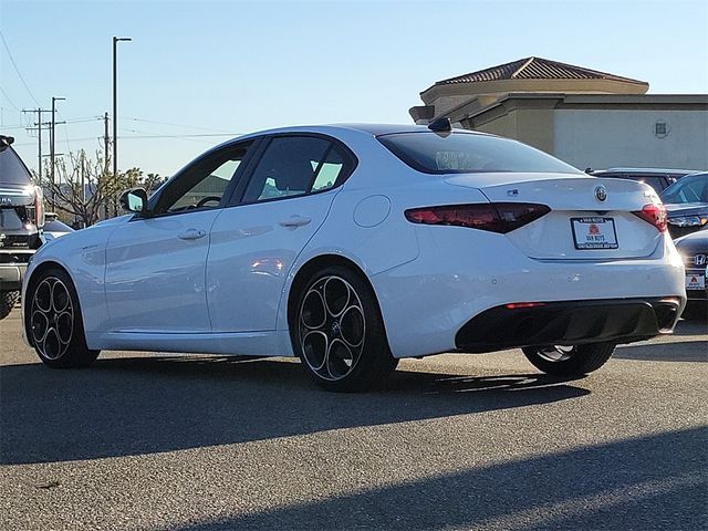 2023 Alfa Romeo Giulia Veloce