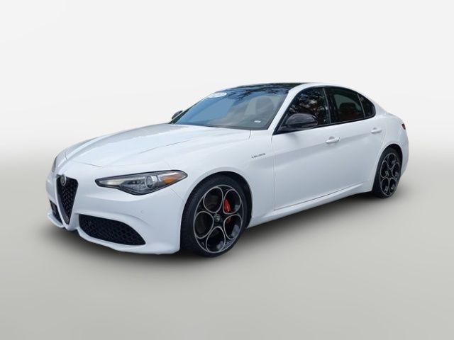 2023 Alfa Romeo Giulia Veloce
