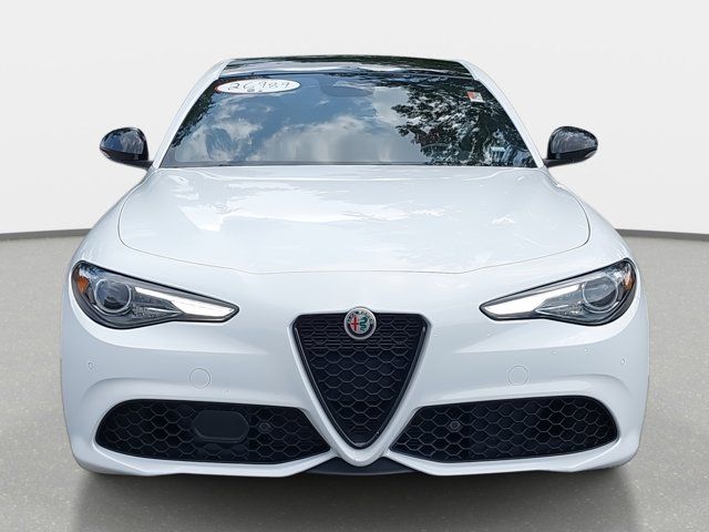 2023 Alfa Romeo Giulia Veloce