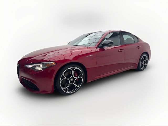 2023 Alfa Romeo Giulia Veloce