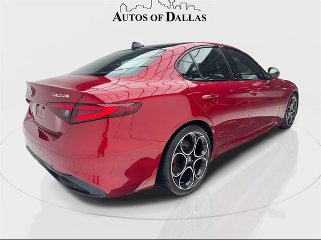 2023 Alfa Romeo Giulia Veloce