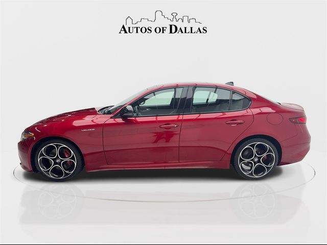 2023 Alfa Romeo Giulia Veloce