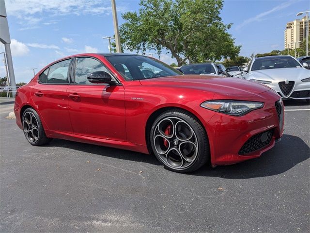 2023 Alfa Romeo Giulia Veloce