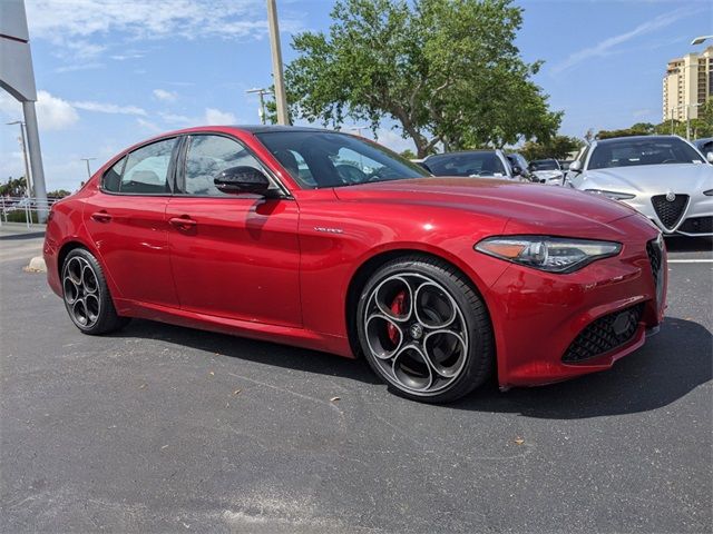 2023 Alfa Romeo Giulia Veloce