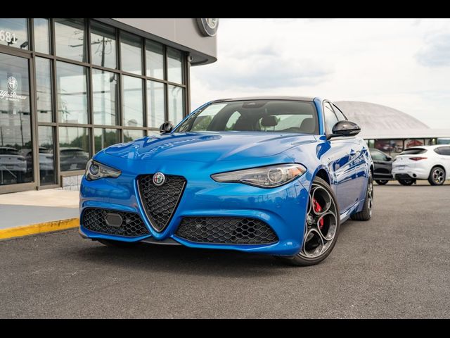 2023 Alfa Romeo Giulia Veloce