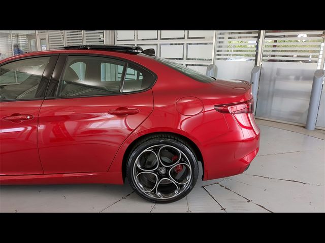 2023 Alfa Romeo Giulia Veloce