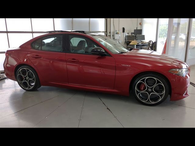 2023 Alfa Romeo Giulia Veloce