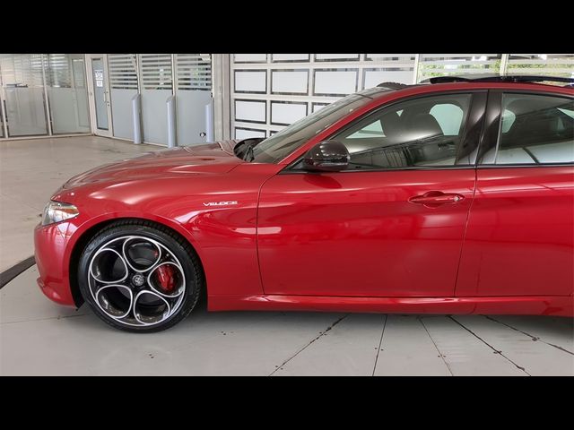 2023 Alfa Romeo Giulia Veloce