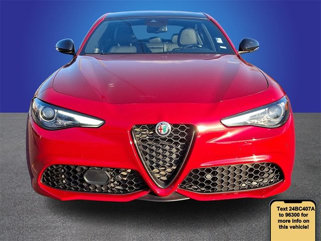 2023 Alfa Romeo Giulia Veloce