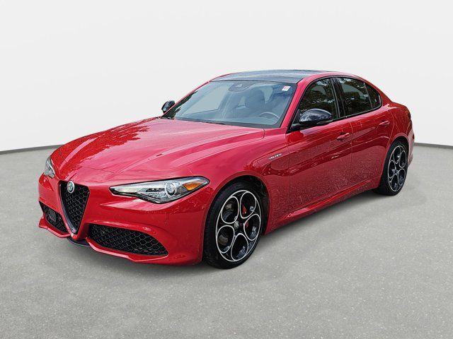 2023 Alfa Romeo Giulia Veloce