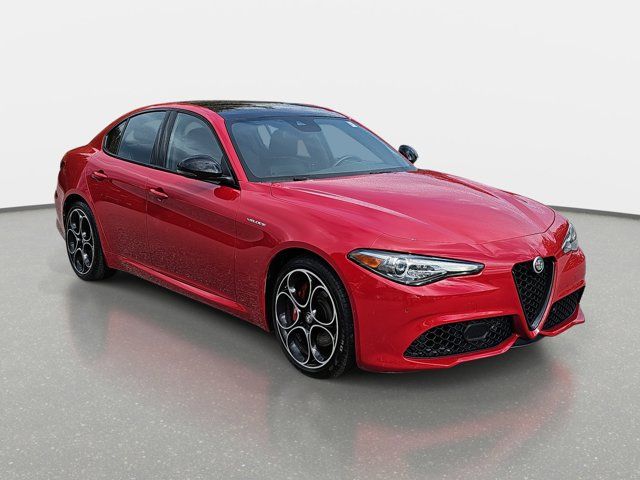 2023 Alfa Romeo Giulia Veloce