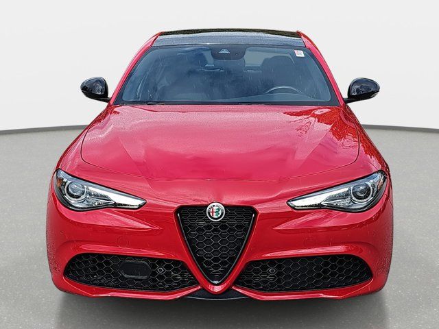 2023 Alfa Romeo Giulia Veloce