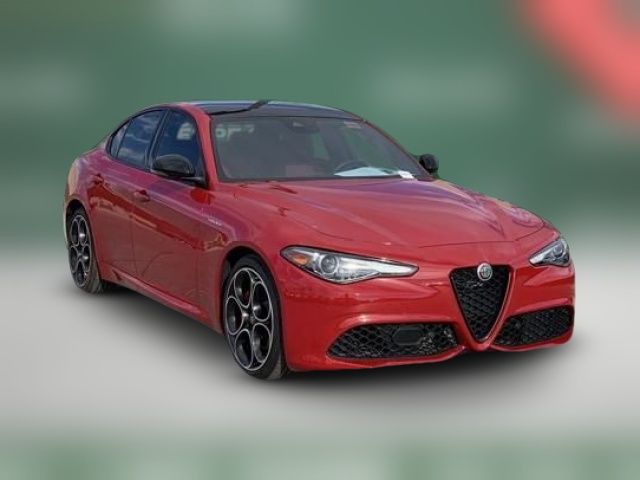 2023 Alfa Romeo Giulia Veloce