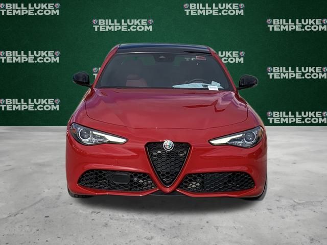 2023 Alfa Romeo Giulia Veloce