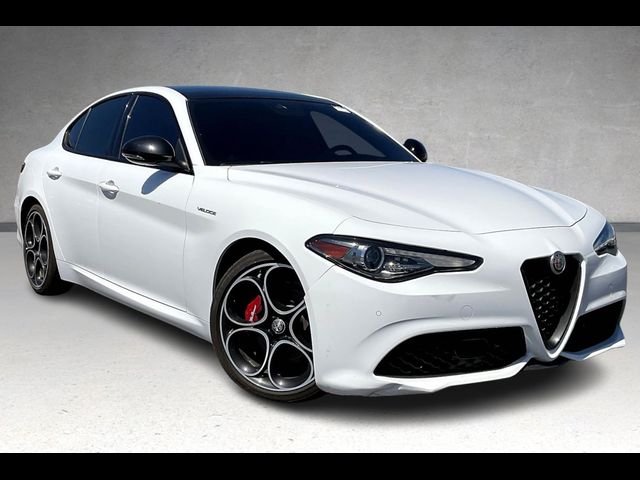 2023 Alfa Romeo Giulia Veloce