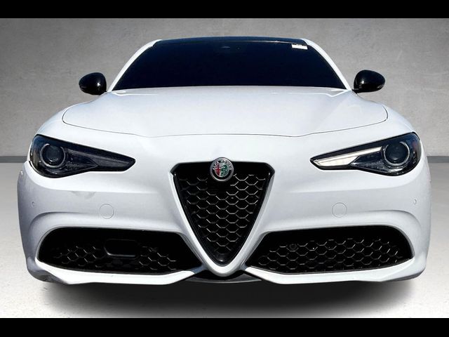 2023 Alfa Romeo Giulia Veloce