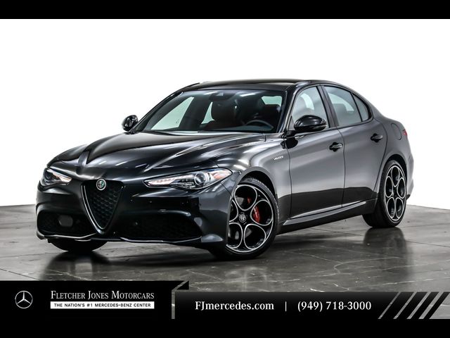 2023 Alfa Romeo Giulia Veloce