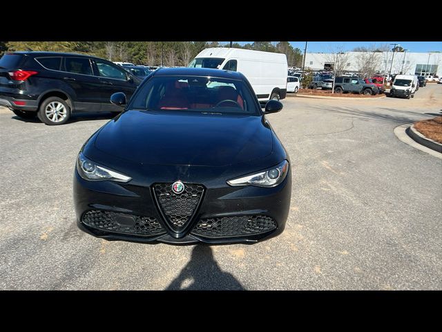 2023 Alfa Romeo Giulia Veloce