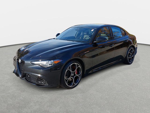 2023 Alfa Romeo Giulia Veloce